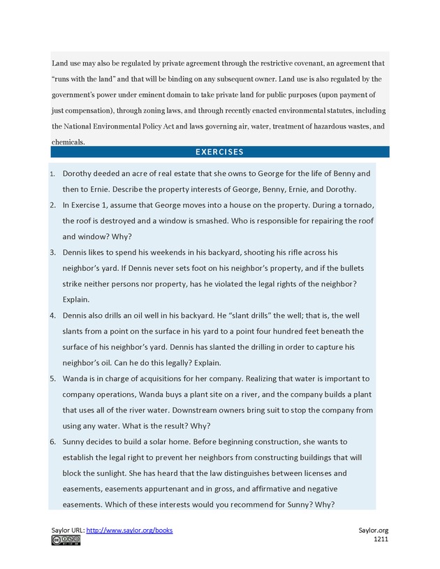 Business Law and the Legal Environment - New Page